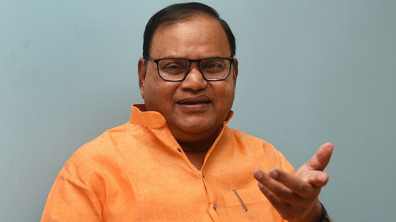 बीजेपी नेता भीम सिंह । Photo Credit: Official website/bhimsingh