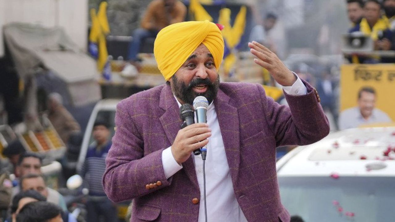 bhagwant mann
