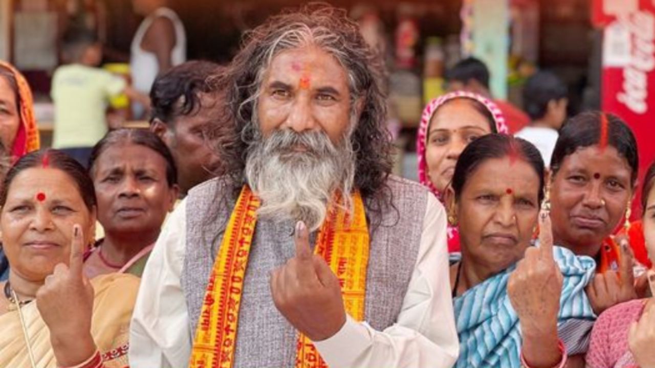 BJP MP Bhojraj Nag