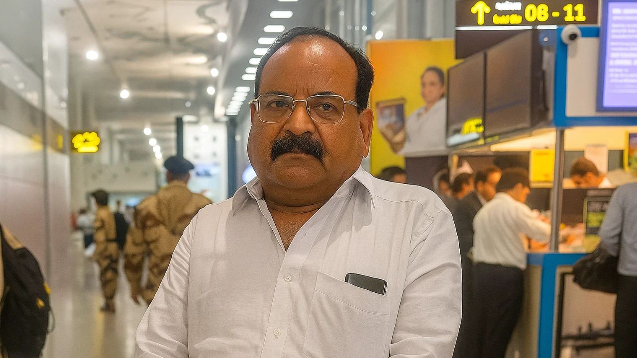 भोला प्रसाद । Photo Credit: AI Generated