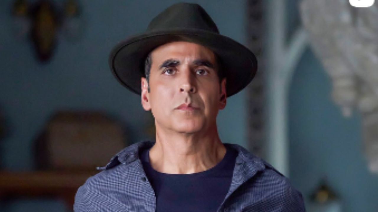 Akshay Kumar