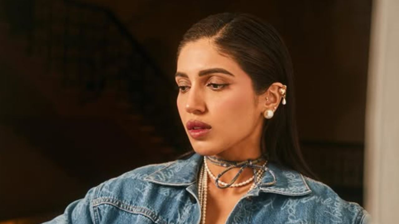 Bhumi Pednekar trolled social media