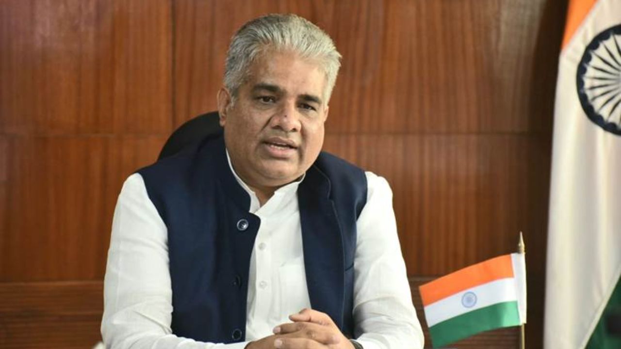bhupendra yadav