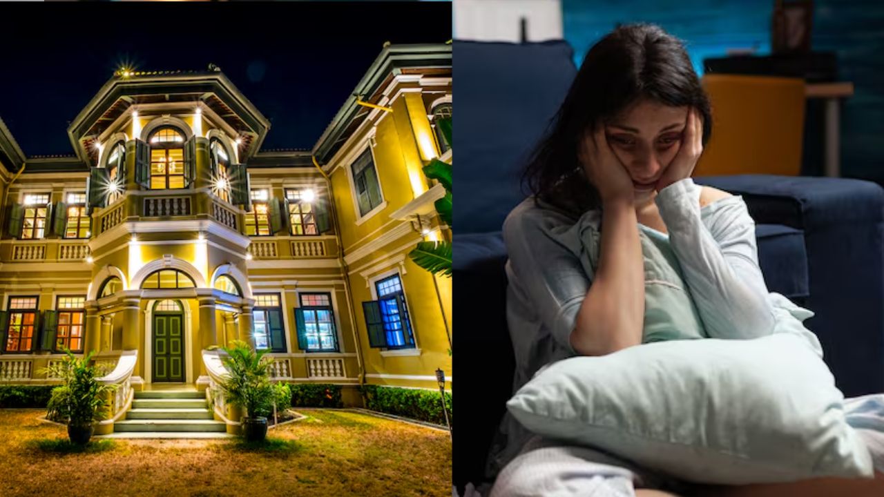 Big House Increase Depression