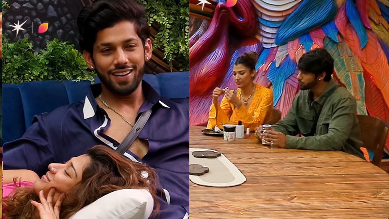 baseer Ali and Nehal