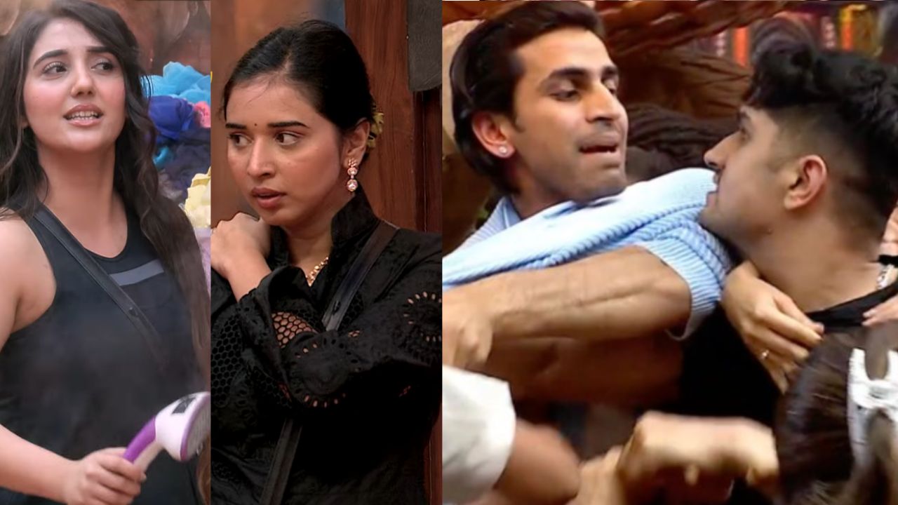 bigg boss contestants