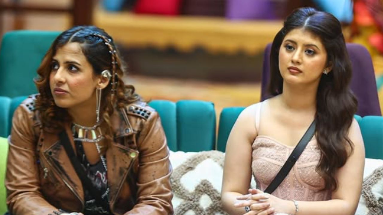 Bigg Boss 20 Contestants