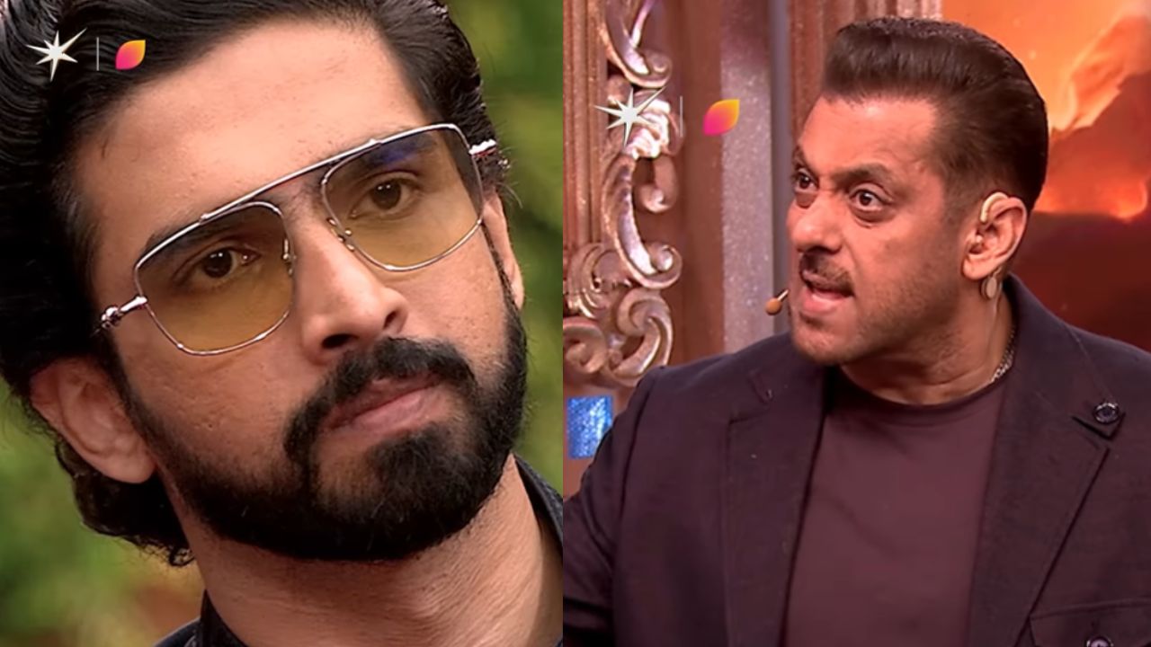 bigg boss 19 weekend