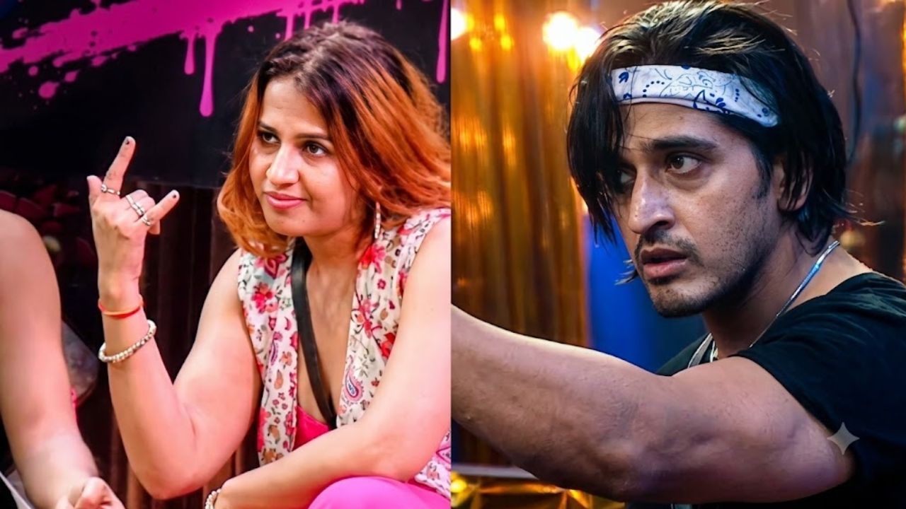rhiti tiwari and qazi touqeer