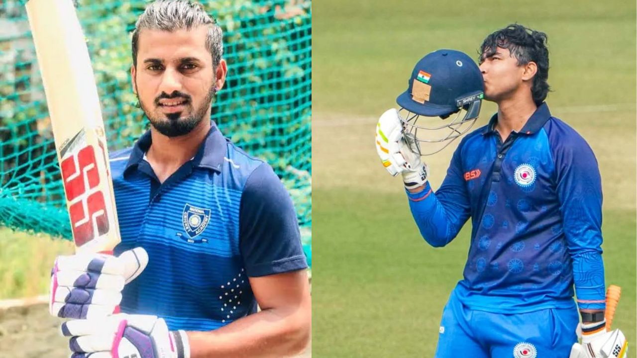 sakibul ghani and vaibhav suryavanshi