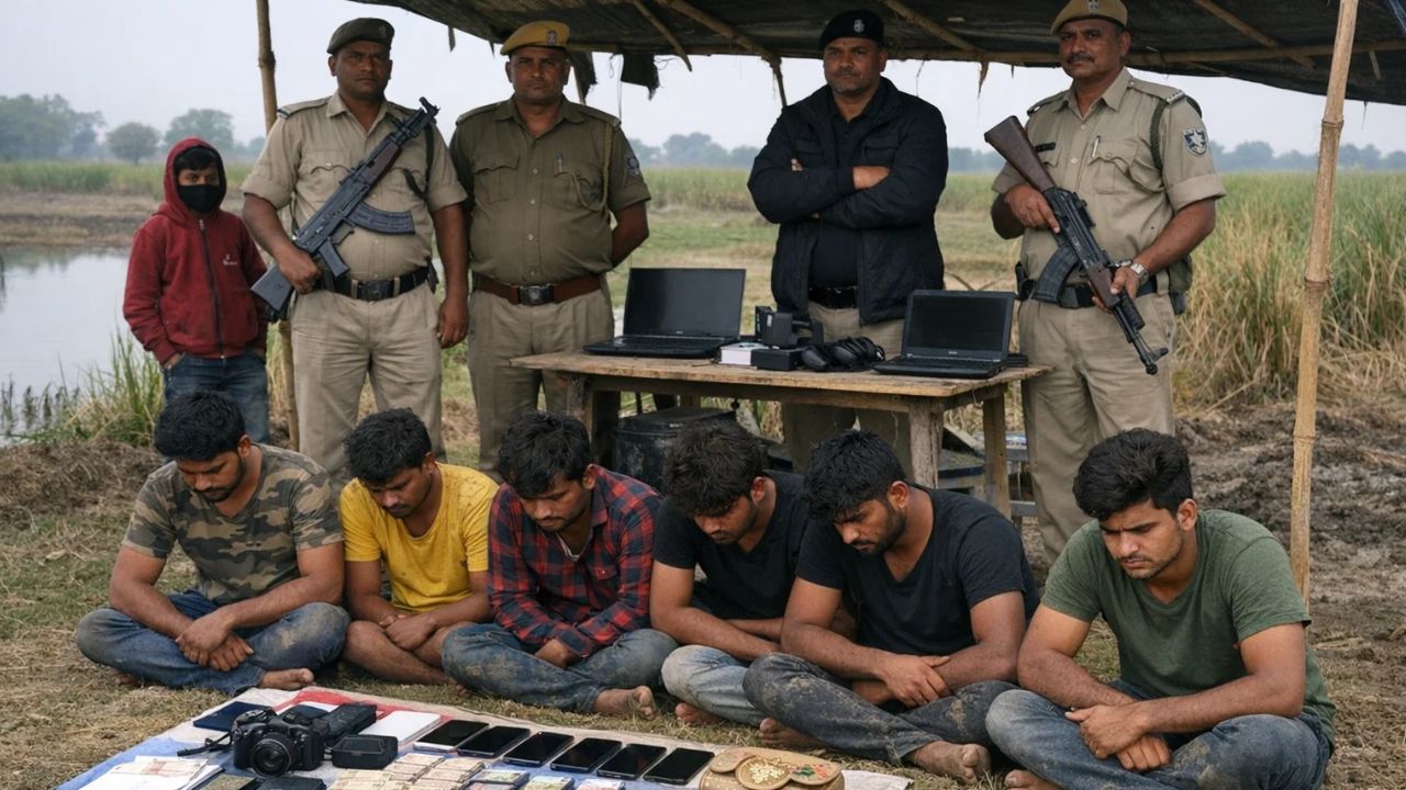 प्रतीकात्मक तस्वीर । Photo Credit: AI Generated