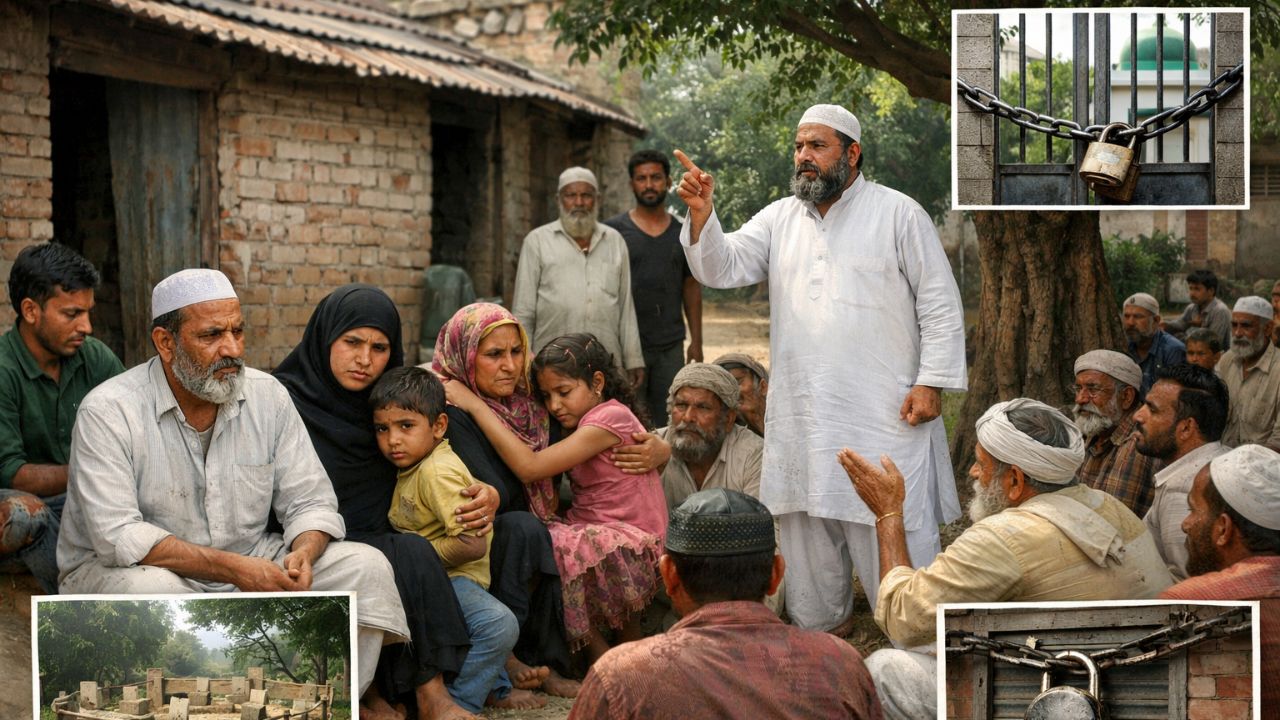 प्रतीकात्मक तस्वीर । Photo Credit: AI Generated