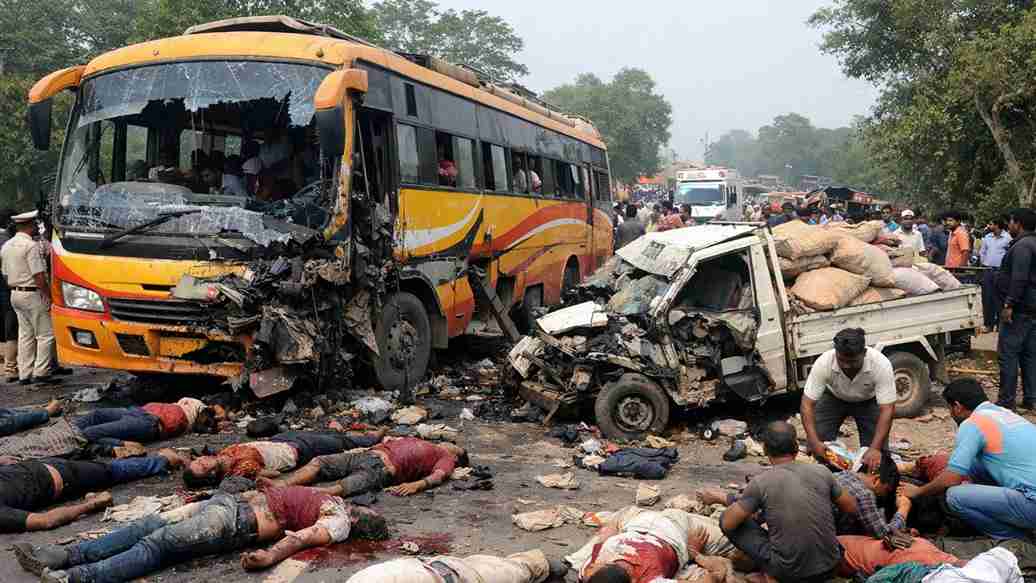 प्रतीकात्मक तस्वीर । Photo Credit: AI Generated