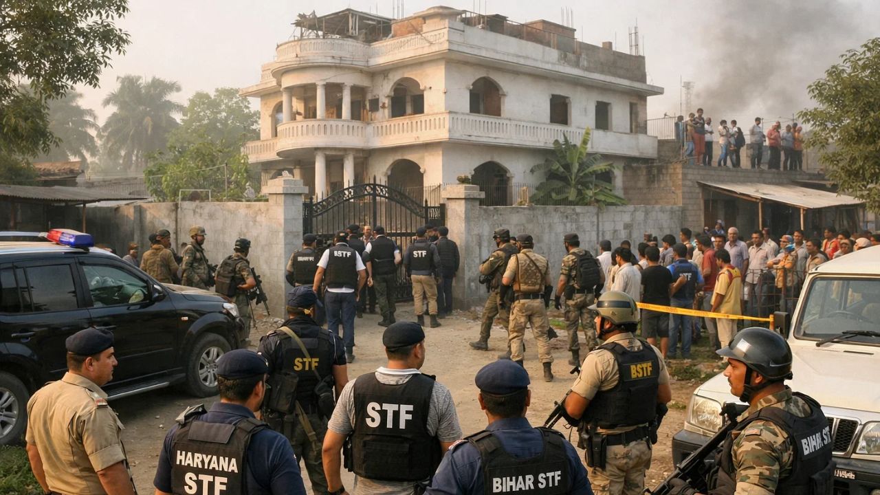 प्रतीकात्मक तस्वीर । Photo Credit: AI Generated