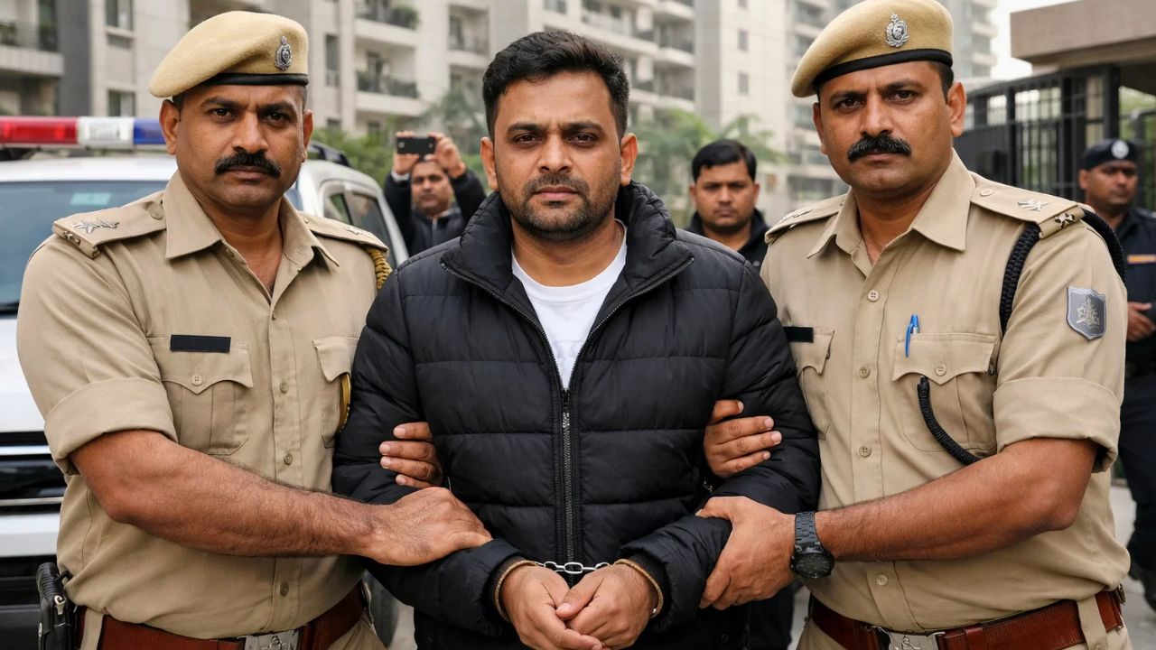 प्रतीकात्मक तस्वीर । Photo Credit: AI Generated