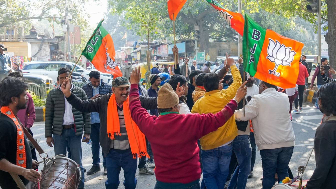 Bihar Assembly Election