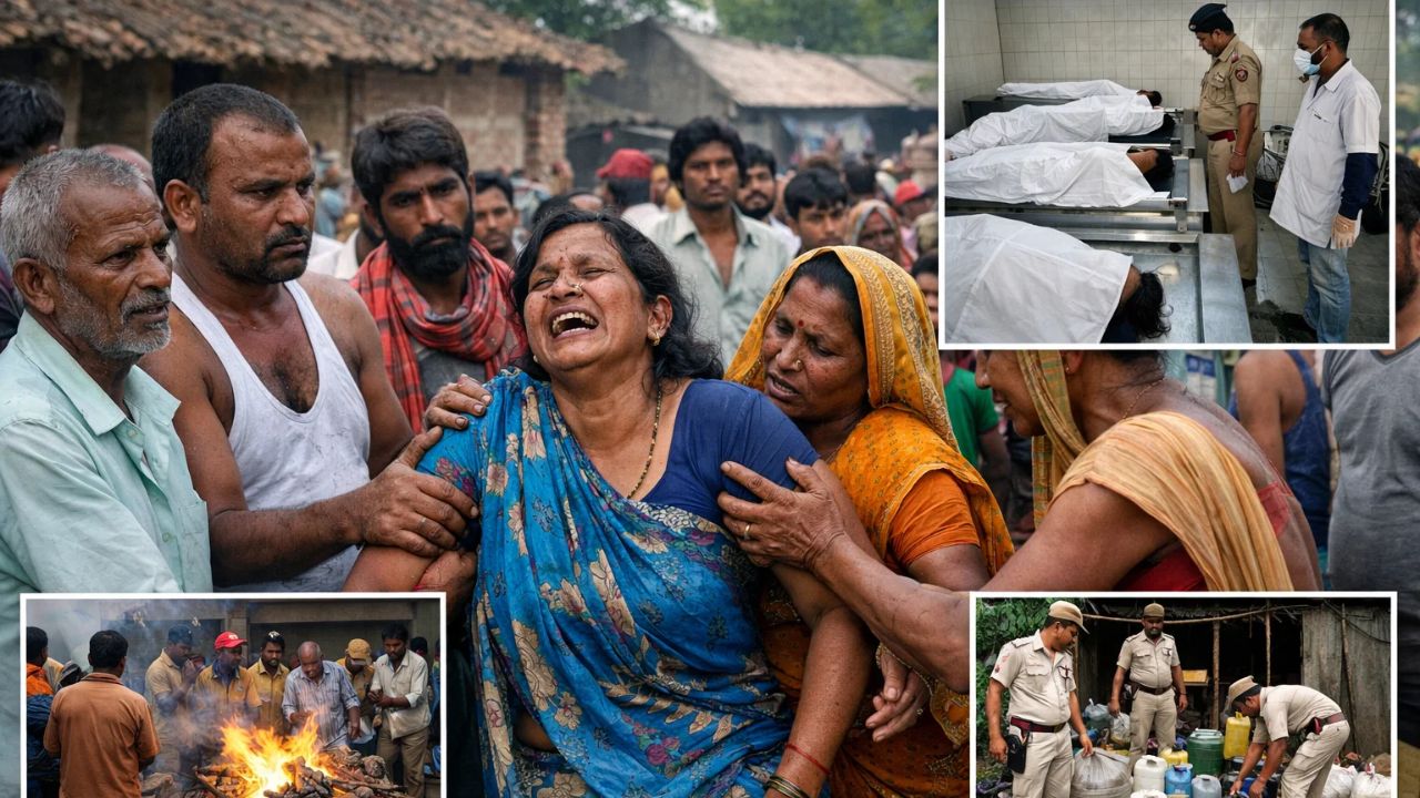 प्रतीकात्मक तस्वीर । Photo Credit: AI Generated