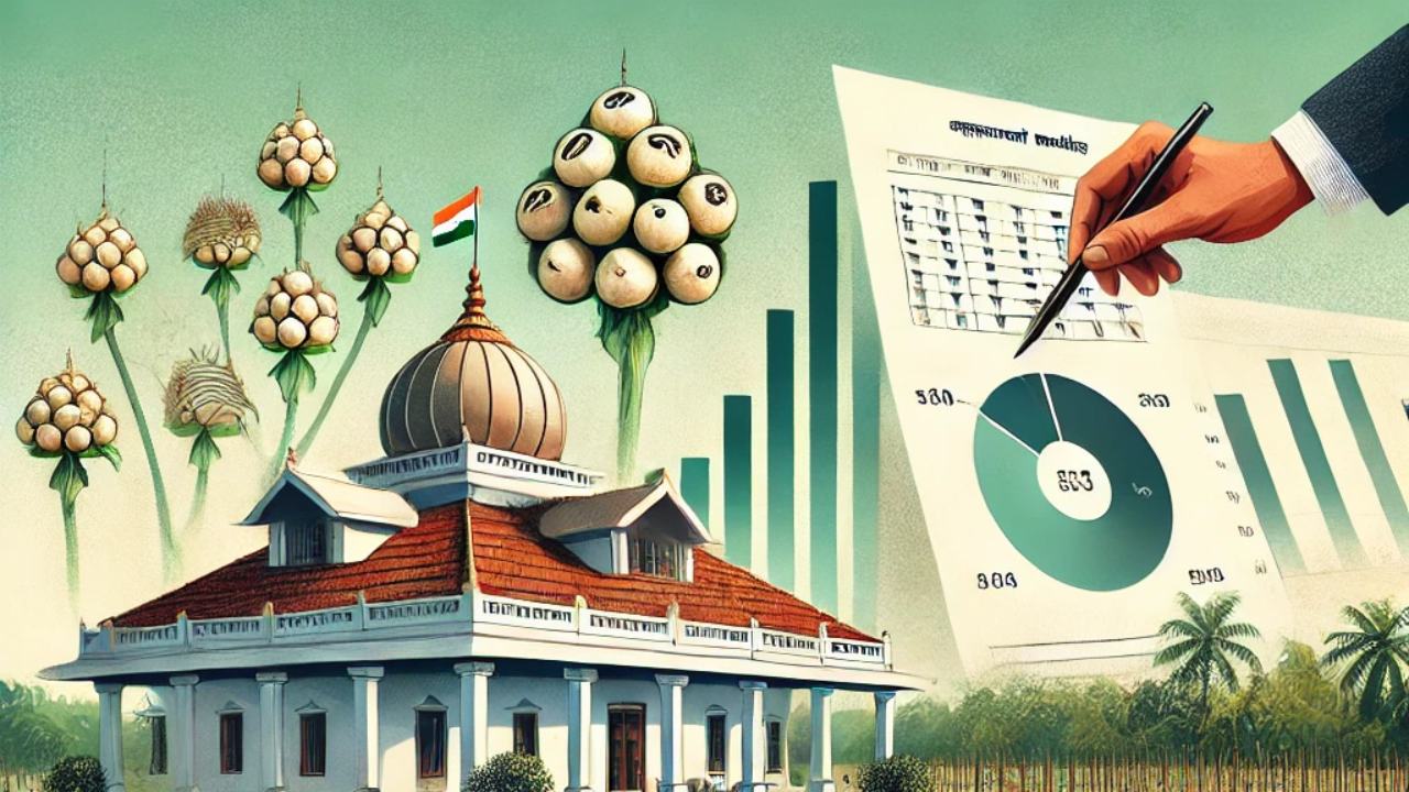 makhana production Bihar 