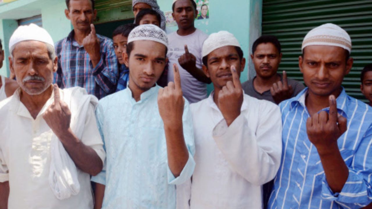 JDU Muslims candidates