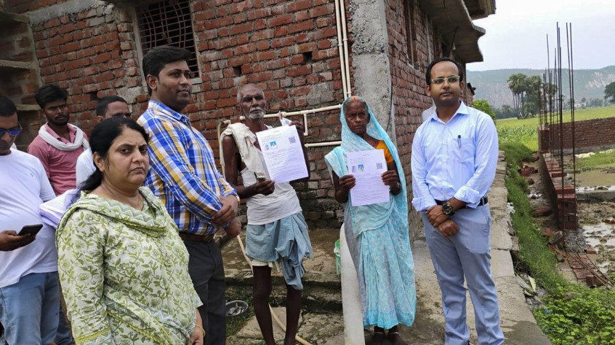 voter verification in bihar