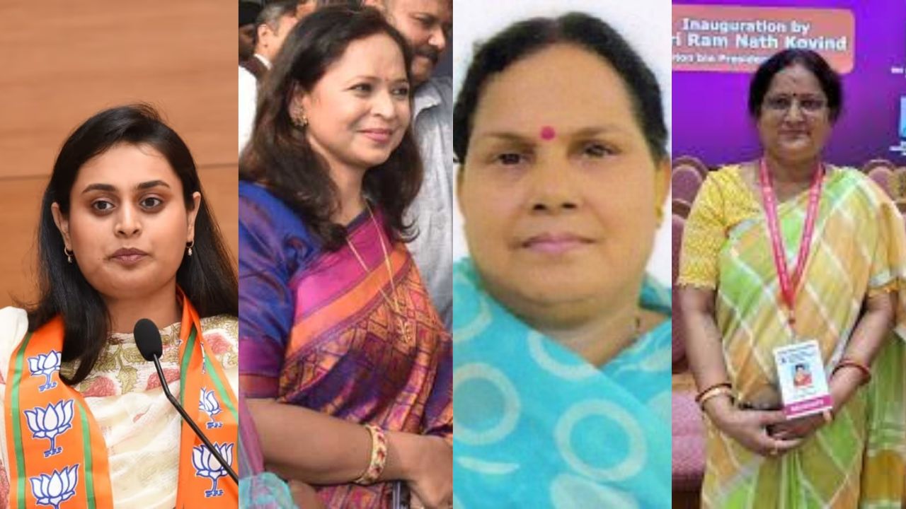 bihar women mla