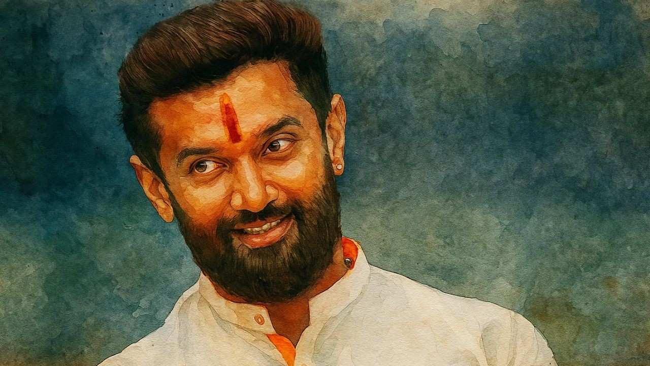 Chirag Paswan
