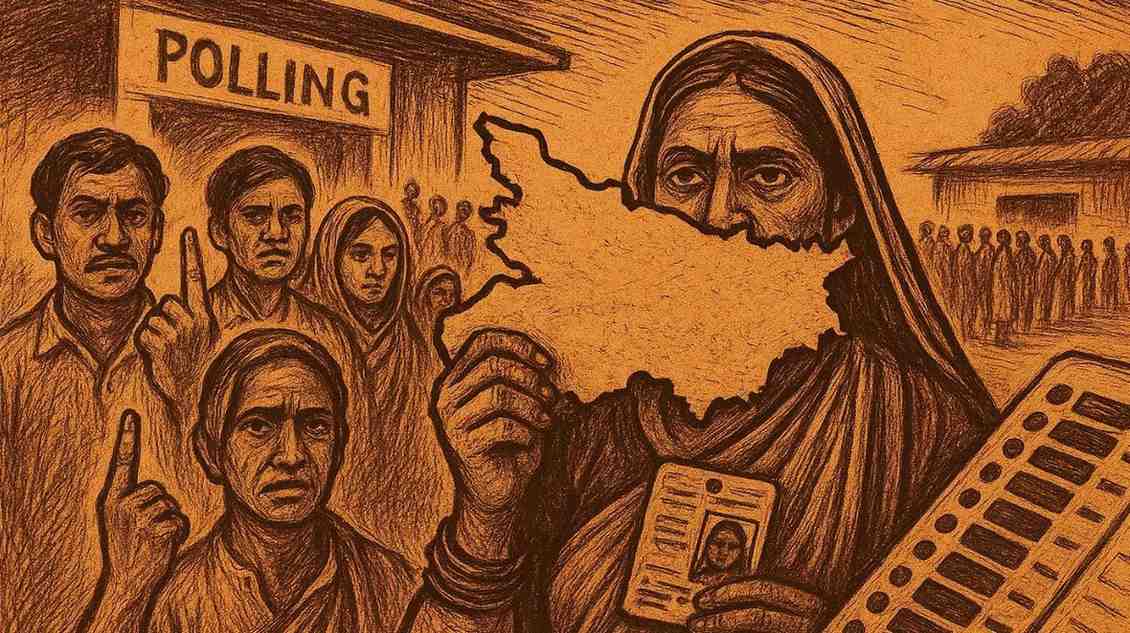 Bihar Assembly Elections.