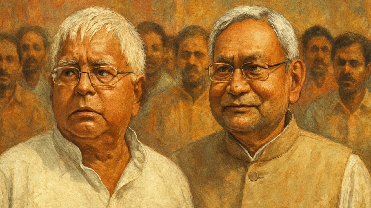 Bihar Election News.