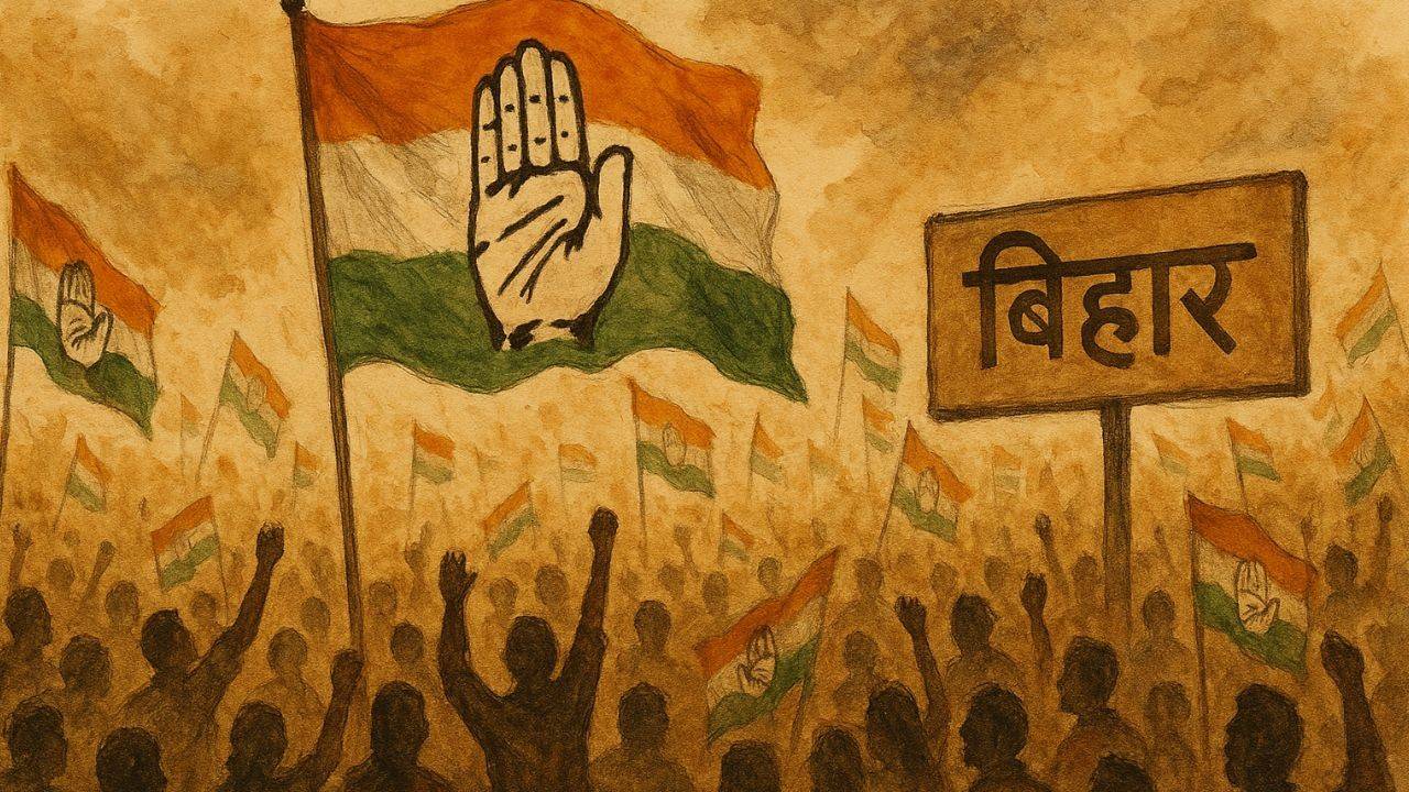 Bihar Assembly Elections.