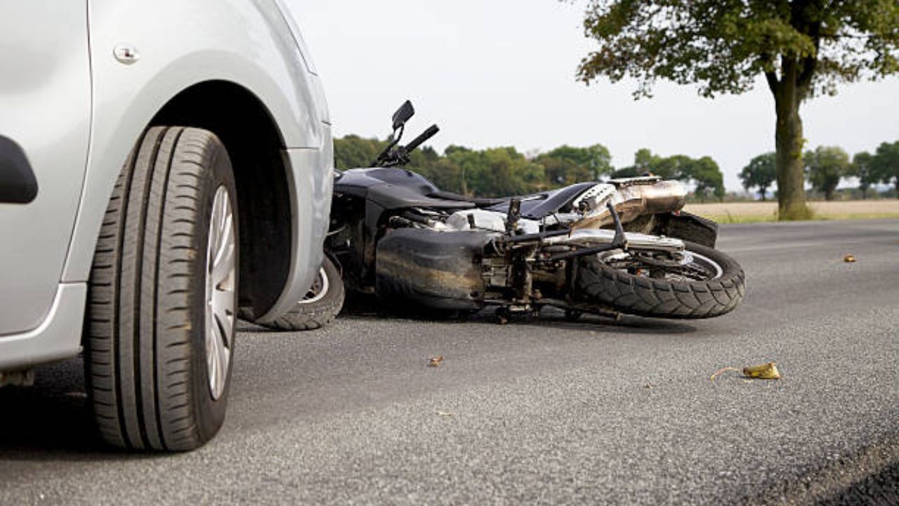 road accident representative image