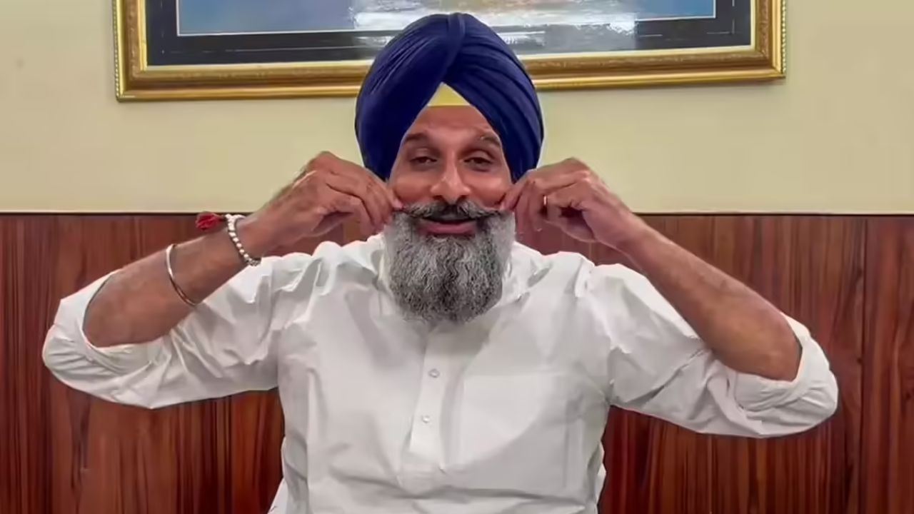 bikram singh majithia