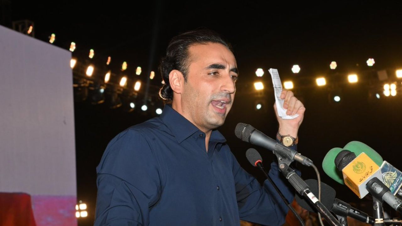 Bilawal Bhutto