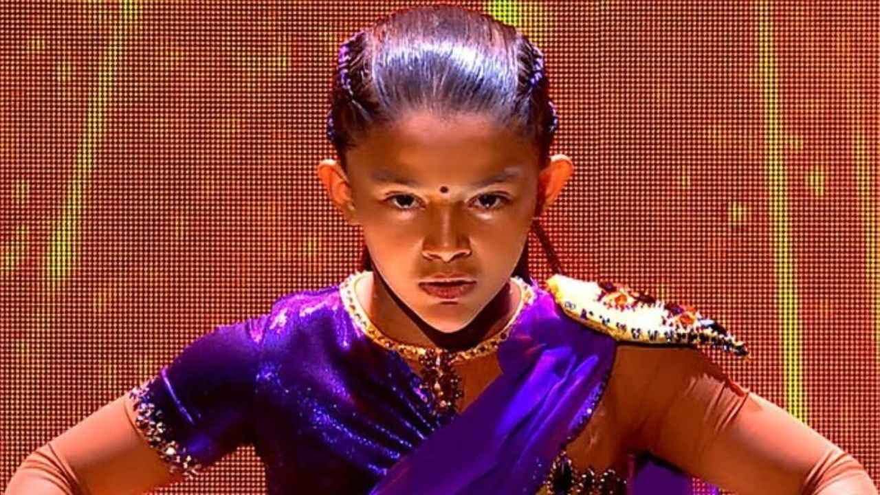 Binita Chetry Britain’s Got Talent 2025