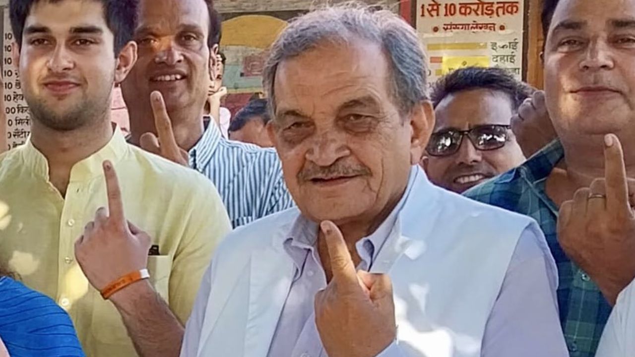 Birender Singh.