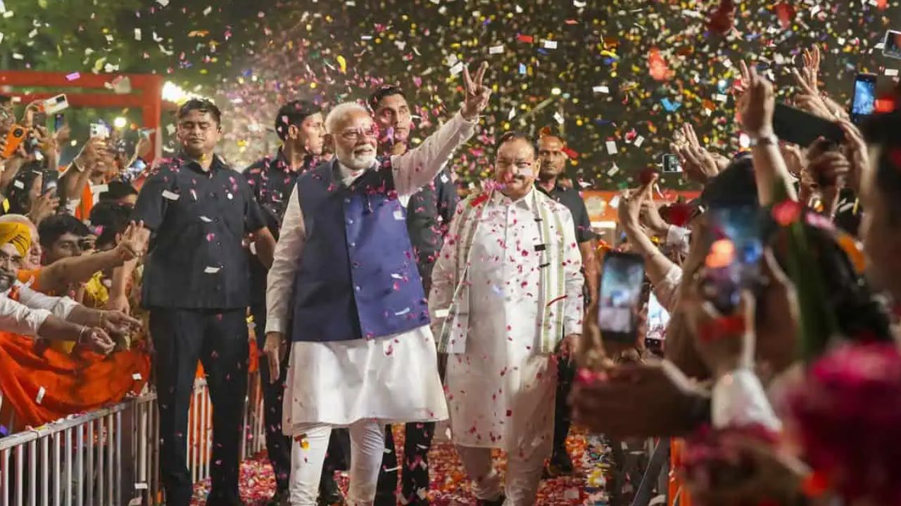 Haryana Local Body Elections