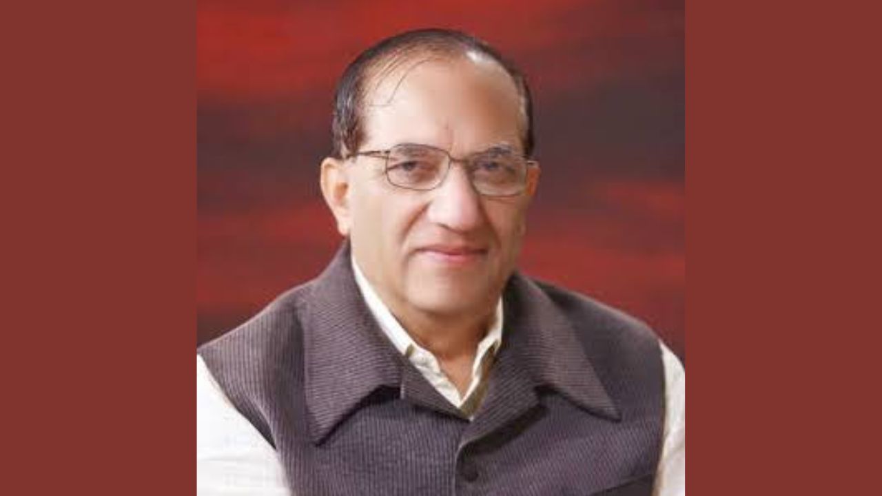 vijay kumar malhotra