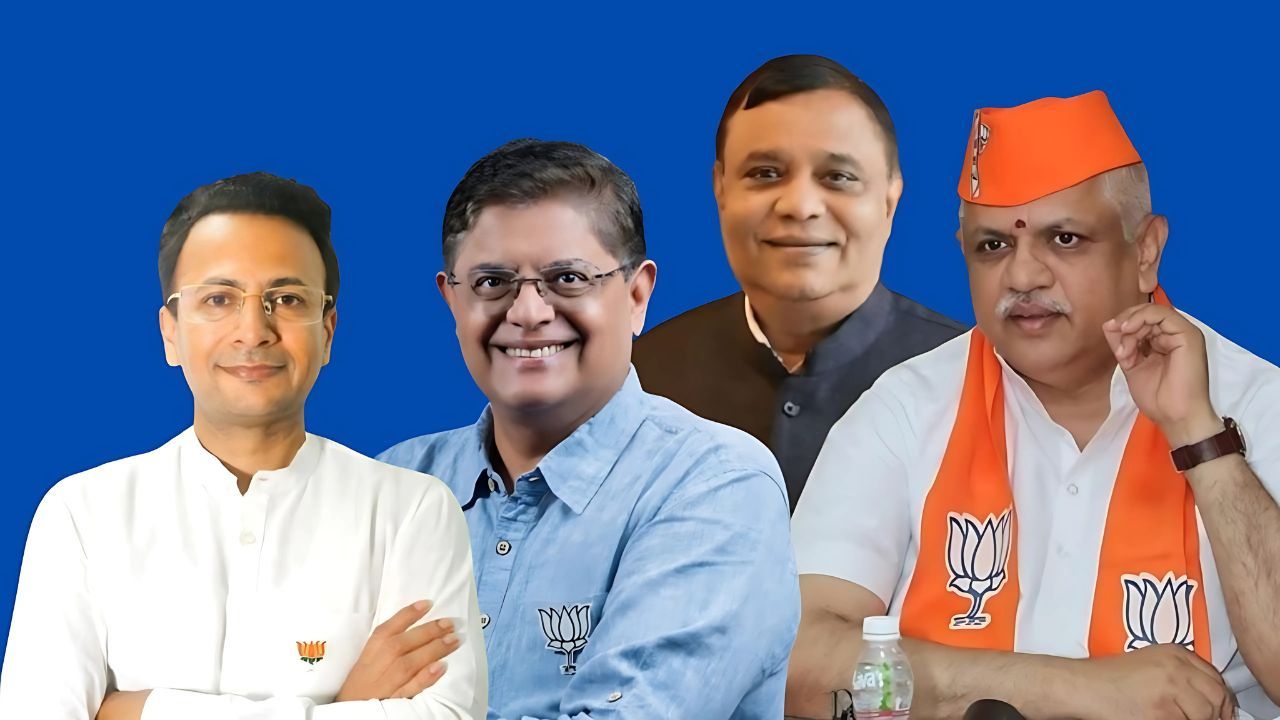 Delhi Assembly Election results 2025