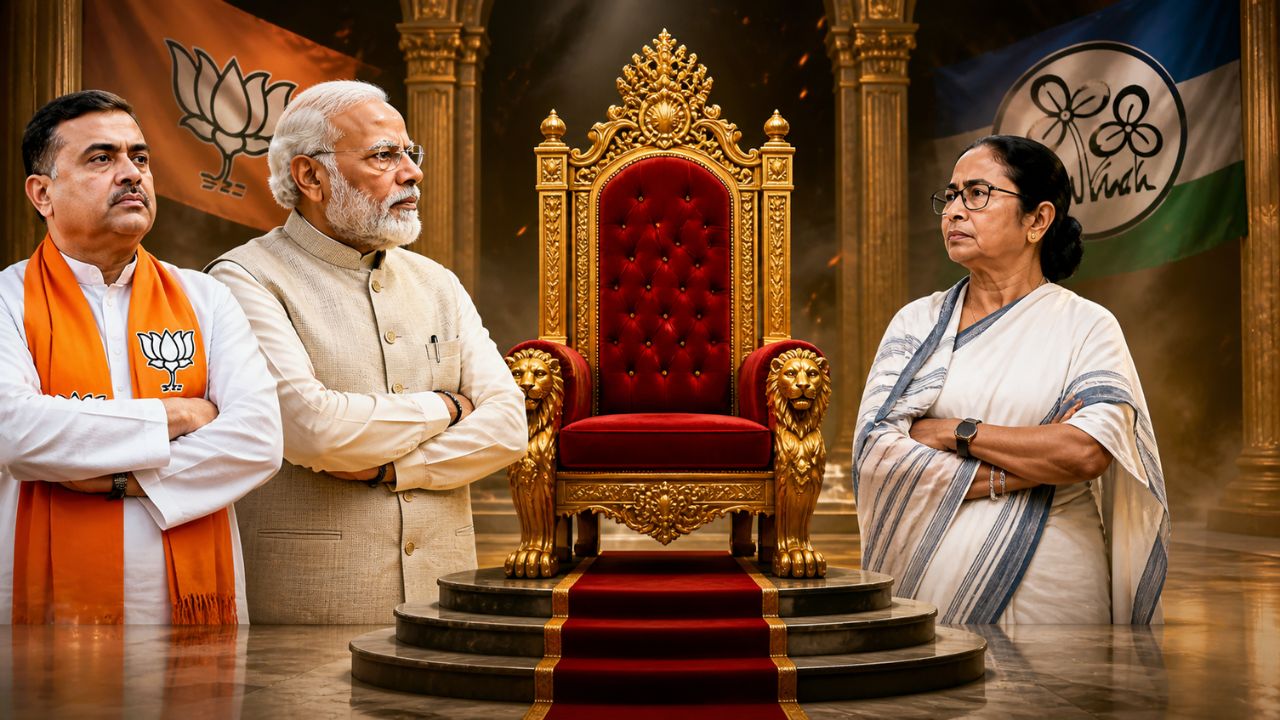 BJP vs TMC ChatGPT