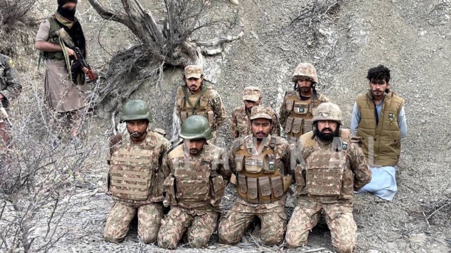 Balochistan Liberation Army