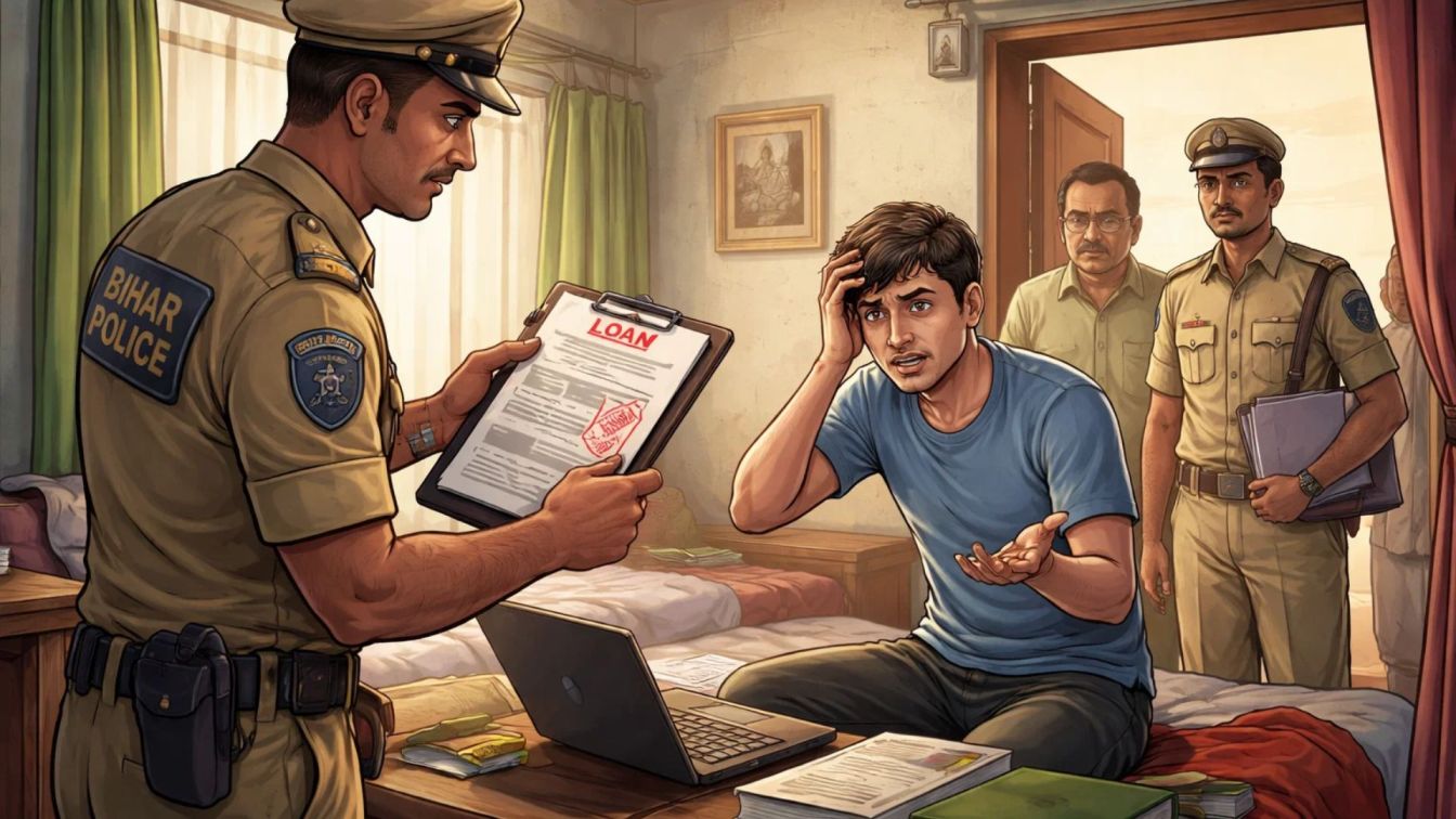 bihar student credit card