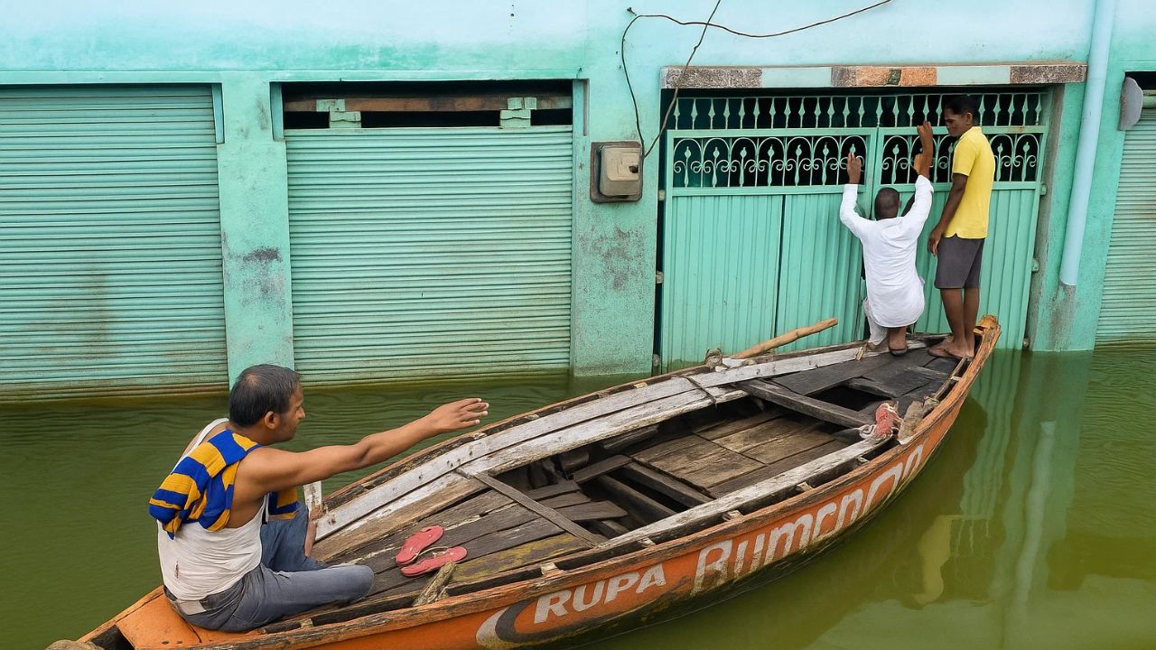 प्रतीकात्मक तस्वीर । Photo Credit: AI Generated