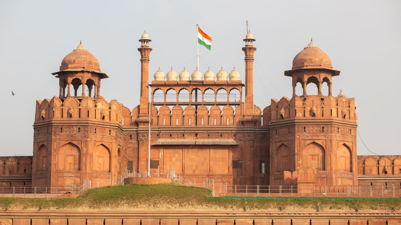 Image Red Fort