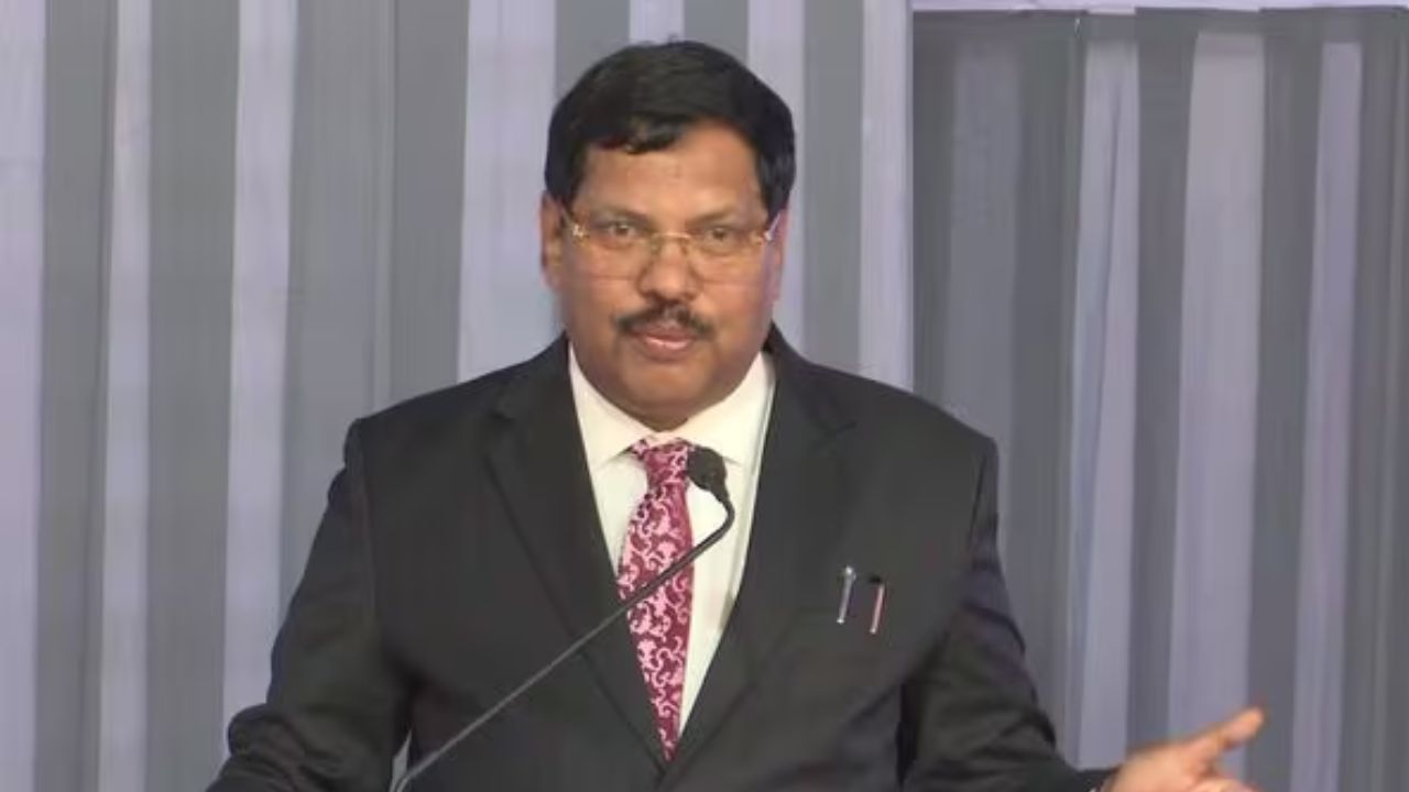 BR Gavai । Photo Credit: PTI