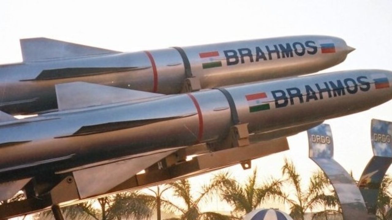 BrahMos missile latest update  