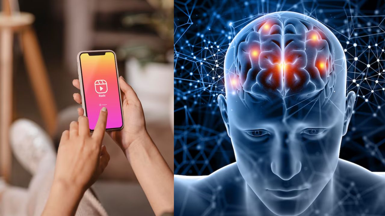  reels affects your brain