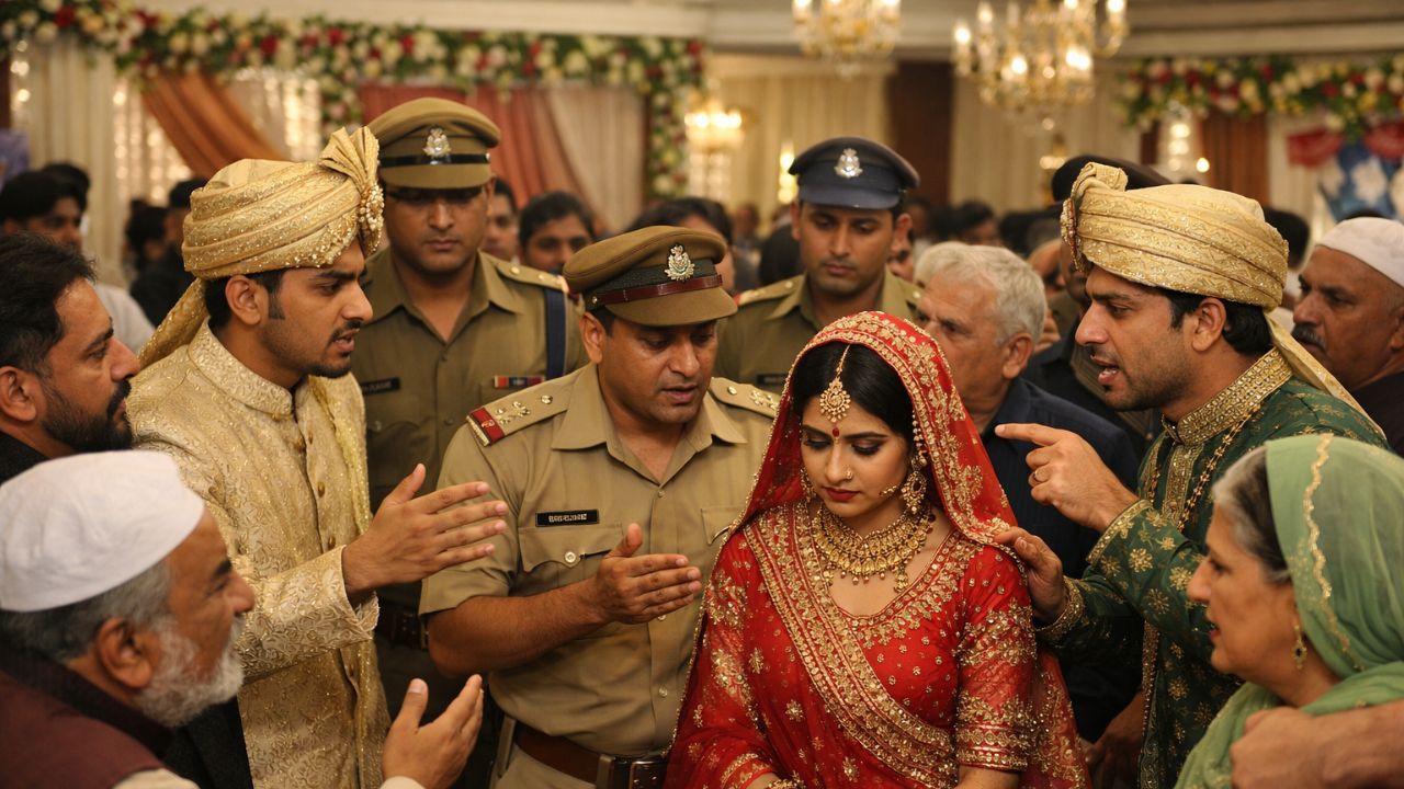 प्रतीकात्मक तस्वीर । Photo Credit: AI Generated