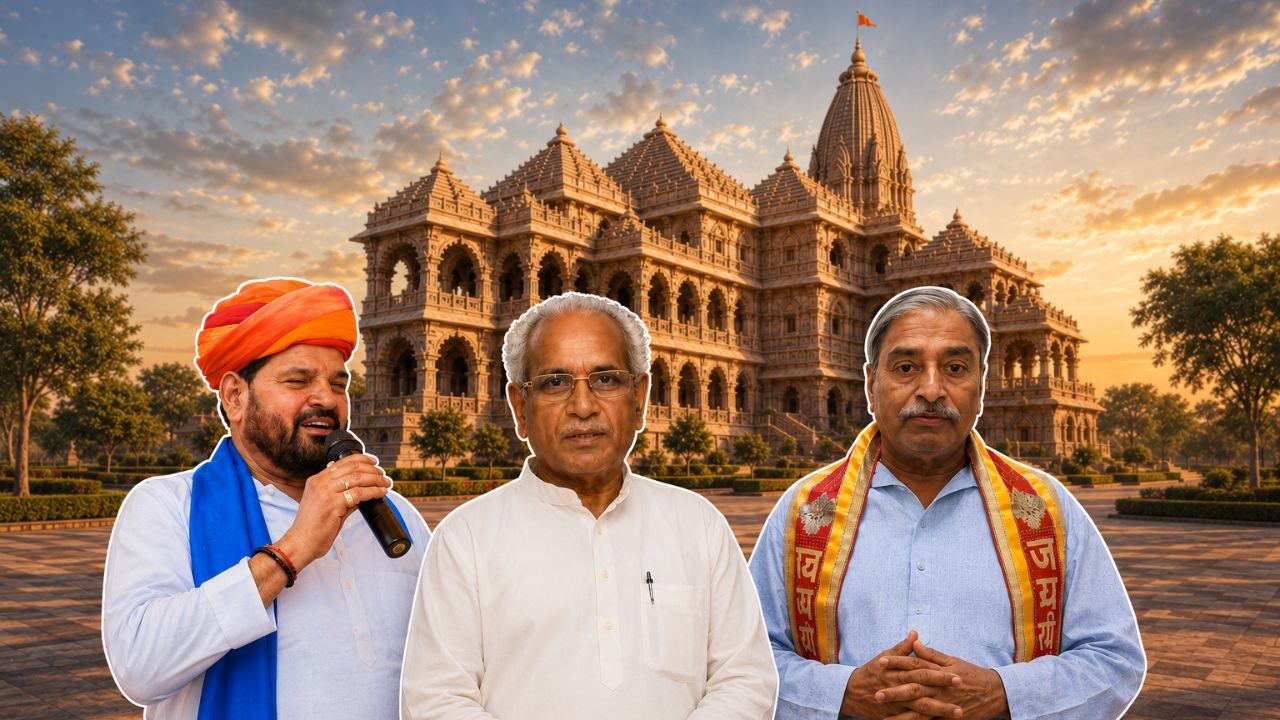 Champat Rai
