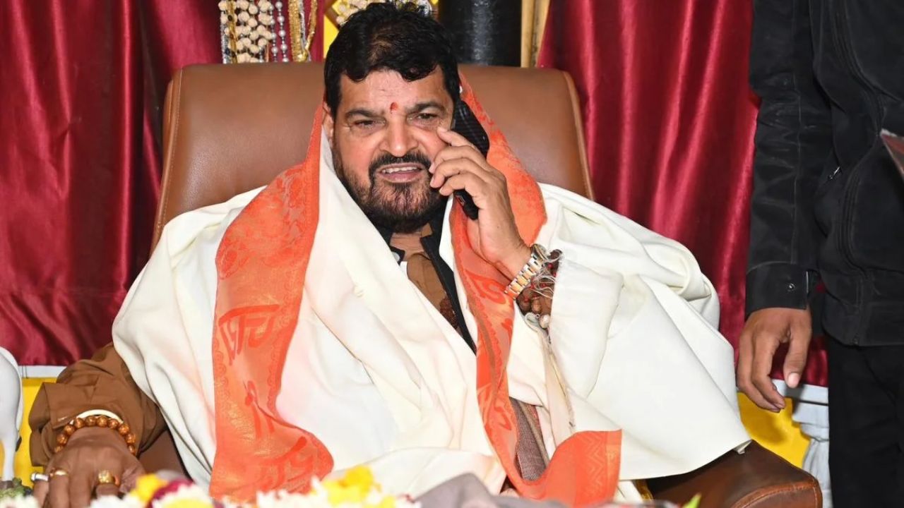 brij bhushan sharan singh