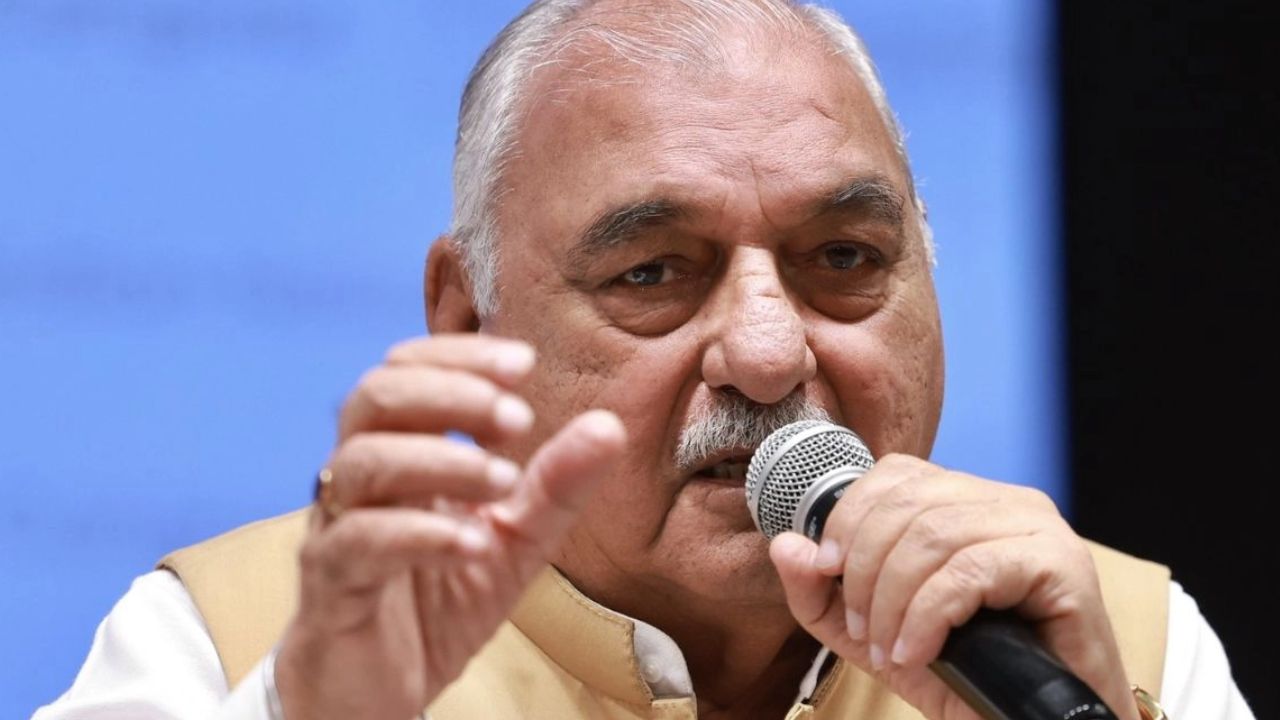 Bhupinder Singh Hooda