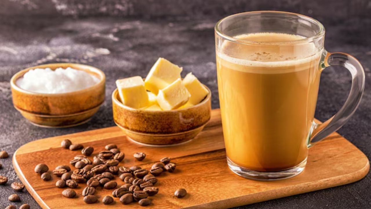 bulletproof coffee
